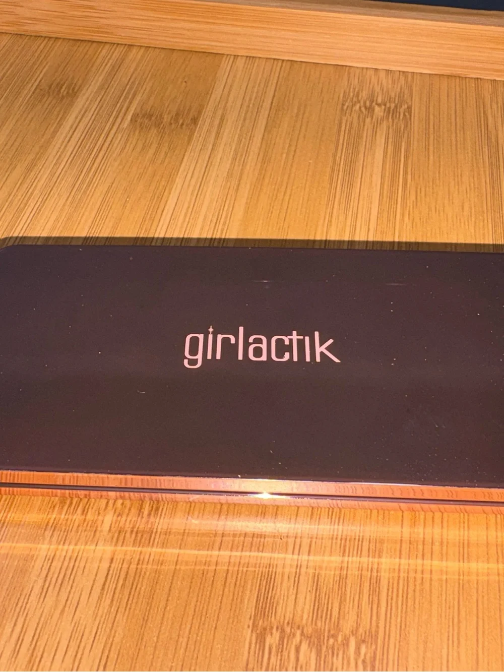 girlactık NEW! Blush Me & Glow Face Palette